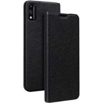 Étui Rabat Honor 9X Lite Noir Bigben