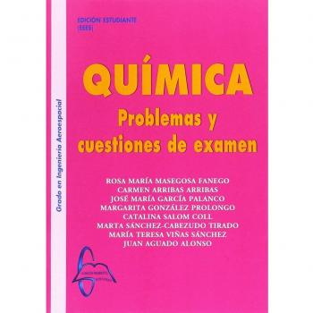 Química Problemas y cuestiones de examen
