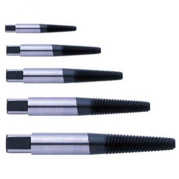 Exact Schraubenausdreher Set mit Gewindeschneider
