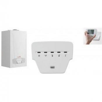 Support mural 5 LED – Raccordement sans fil