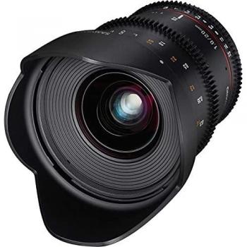 Samyang 20mm T1.9 VDSLR ED AS UMC Nikon