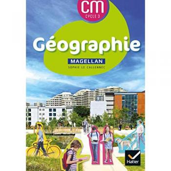 Magellan Géographie cycle 3