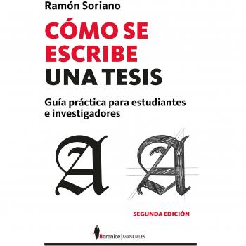 Cómo se escribe una tesis