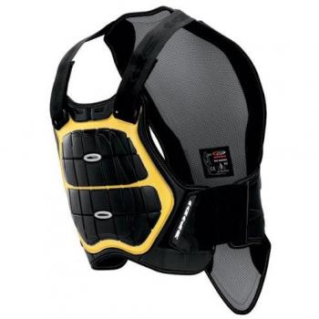 Spidi Defender B&C Protezione toracica Nero Giallo taglia L 160-170 cm