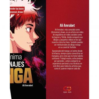 Dirac Dist Bande Dessinée Dibuja Y Anima A Tus Personajes Manga Espagnol