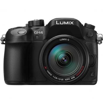 Panasonic Lumix GH4R Kit con Obiettivo 12-35mm