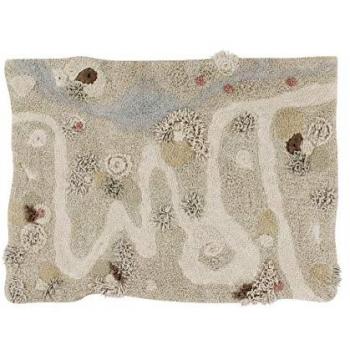 Lorena Canals Tapis de jeu chemin dans la nature 120x160 cm