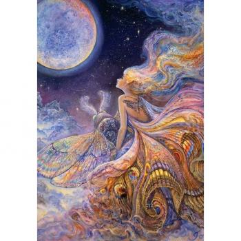 Josephine Wall Fly Me to the Moon 1000 Teile Puzzle