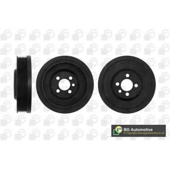 Kurbelwellenriemenscheibe BGA DP0543
