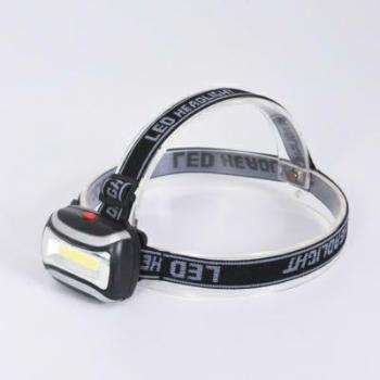 Linterna de cabeza Tiross 2W COB LED 3xAAA sin baterías