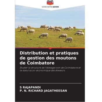 Distribution et pratiques de gestion des moutons de Coimbatore