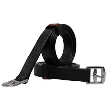 QHP 135mm Leather Stirrups (Basic)