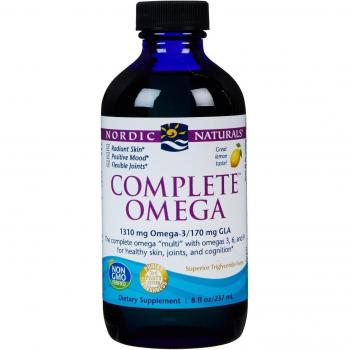 NORDIC NATURALS Komplett Omega Omega 3 Gla BI6926