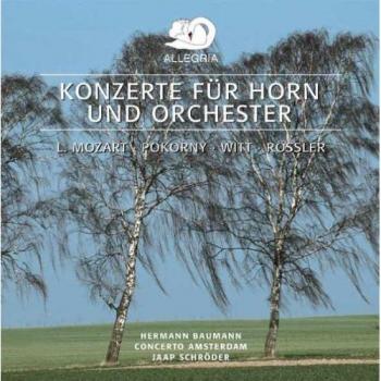 Hornkonzerte für Liebhaber