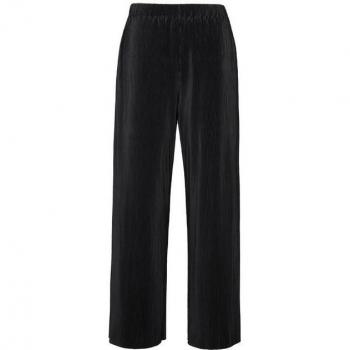 Hochtaillierte Schlupfhose in Größe 42/44