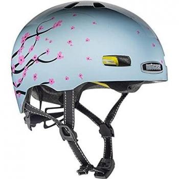 Nutcase, Casco per Ciclisti 56-60 cm