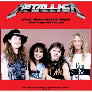 Hammersmith Odeon 1986: Edición Color (LP-Vinilo)