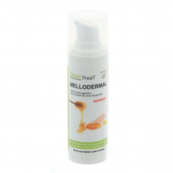 Mellodermal Wondzalf Outdoor 30 ml