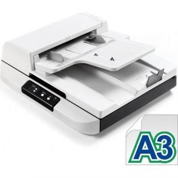 Avision AV5200 Flachbettscanner 600 x 600 DPI Weiß