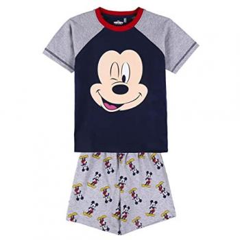Pijama de Verano Mickey Mouse para Niños