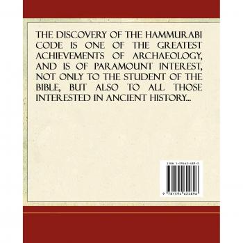 The Codes of Hammurabi and Moses