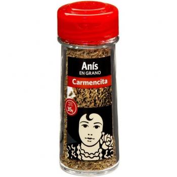 Anis ganz, Carmencita (35 g)