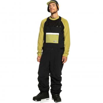 Pantaloni Quiksilver Fly High True Black XL