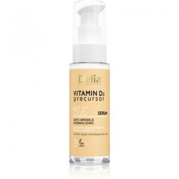 Delia Przeciwzmarszczkowe serum normalizujące Vitamin D3 Precursor 30ml