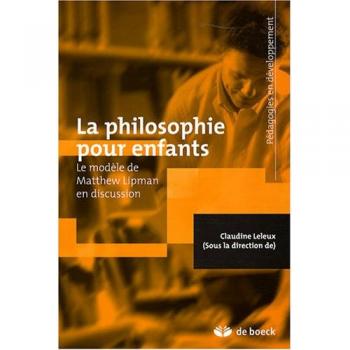 La philosophie pour enfants : Le modèle de Matthew Lipman en discussion