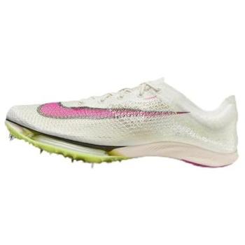 Nike Air Zoom Victory – Unisex‑Leichtathletik‑Schuh, weiß/rosa/gelb Varianten