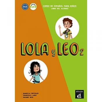 Lola y Leo 2. Cuaderno de ejercicios + MP3 descargable