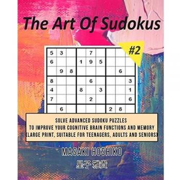 ART OF SUDOKUS #2