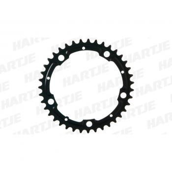 Shimano 39T Black Chainring Kit – FC‑S500