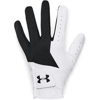 Gant de Golf Under Armour Medal Noir