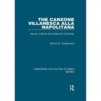 The canzone villanesca alla napolitana