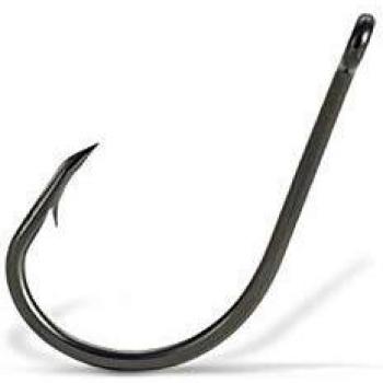 VMC 7211 BN Size 2 Black Hooks (x15)