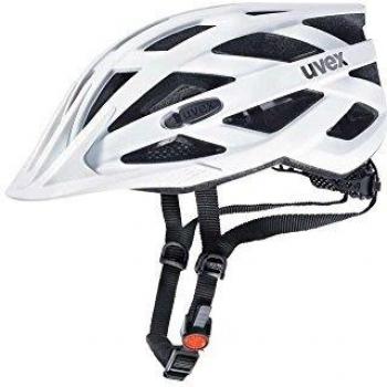 Uvex Erwachsene Fahrradhelm I-VO CC, weiß