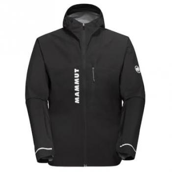 Giacca Aenergy Tr HS Uomo in Nero
