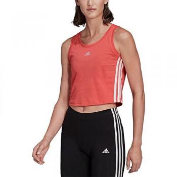 Dames top adidas Essentials Cropped