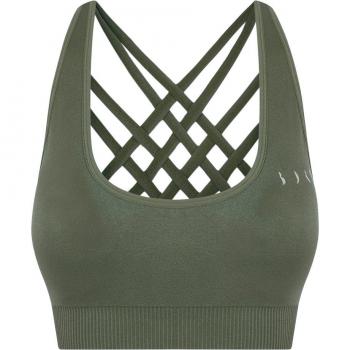 Yoga Apamala Brassière BodyBorn Vert