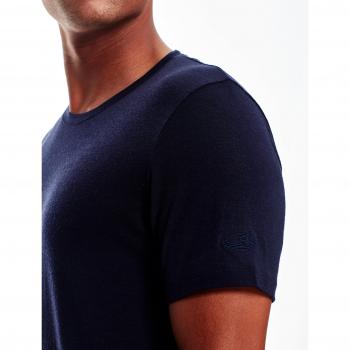 Herrencrews T-Shirt Tech Lite – Midnight Navy, S