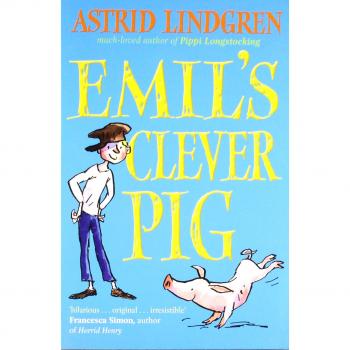 (Good)-Emil's Clever Pig (Paperback)-Astrid Lindgren-0192727567