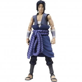 Naruto Shippuden Action Figure Sasuke Uchiha (Itachi Battle)