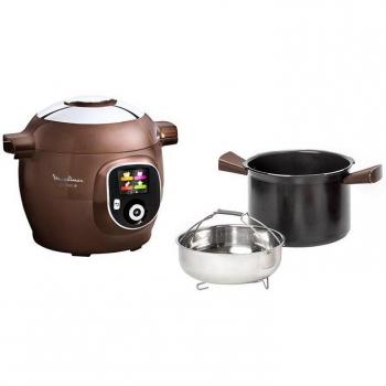 Moulinex Cookeo+ 150 recettes CE851910