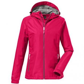 G.I.G.A. DX by Killtec Regenjacke – KOS 15 WMN JCKT (Damen, Rosa)