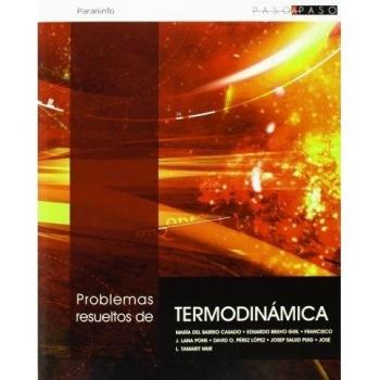 Problemas resueltos de termodinámica. NUEVO. ENVÍO URGENTE (Agapea)