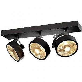 75W Triple Bulb Ceiling/Wall Lamp