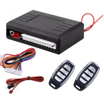Automated Keyless Entry Device