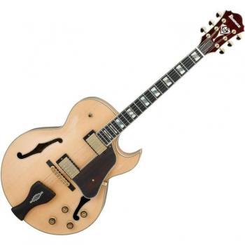 Ibanez Hollow Body Electric Guitar, George Benson Signature