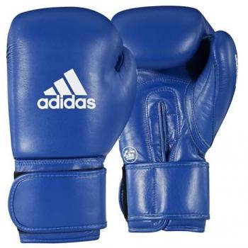 Adidas Aiba Velcro Boxhandschuhe